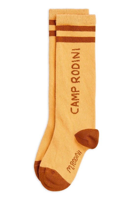 Детские носки Camp Rodini Mini Rodini, коричневый
Детские носки Camp Rodini Mini Rodini, коричневый