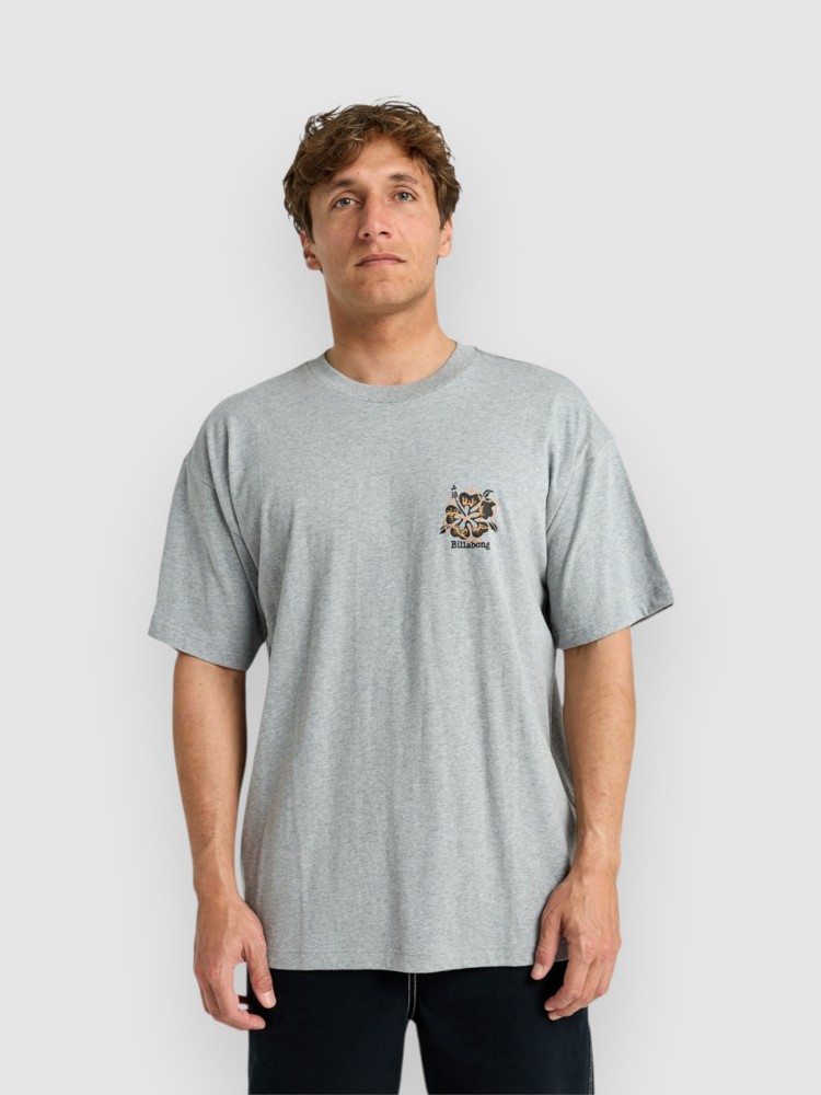Футболка Billabong Modul Paradise OG T-Shirt, grey heather, Серый, Футболка Billabong Modul Paradise OG T-Shirt, grey heather
Футболка Billabong Modul Paradise OG T-Shirt, grey heather, Серый, Футболка Billabong Modul Paradise OG T-Shirt, grey heather