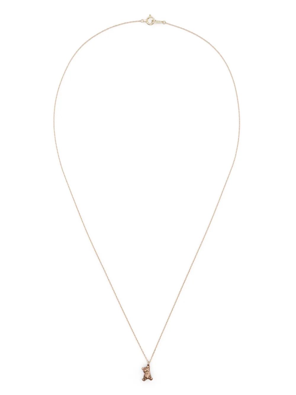 Колье из белого золота с подвеской Noguchi, белый
Колье из белого золота с подвеской Noguchi, белый