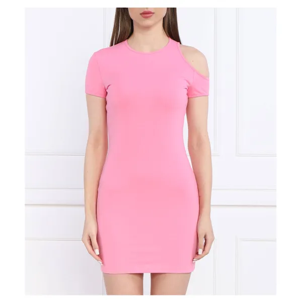 Платье Chiara Ferragni, розовый
Платье Chiara Ferragni, розовый