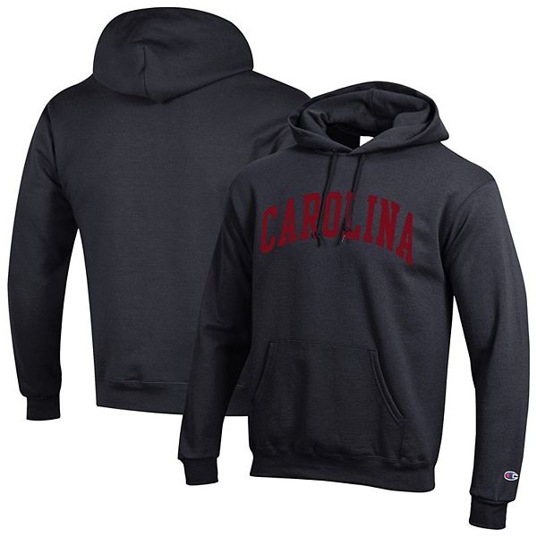 Мужской черный свитшот с капюшоном South Carolina Gamecocks Basic Arch Fleece Champion
Мужской черный свитшот с капюшоном South Carolina Gamecocks Basic Arch Fleece Champion
