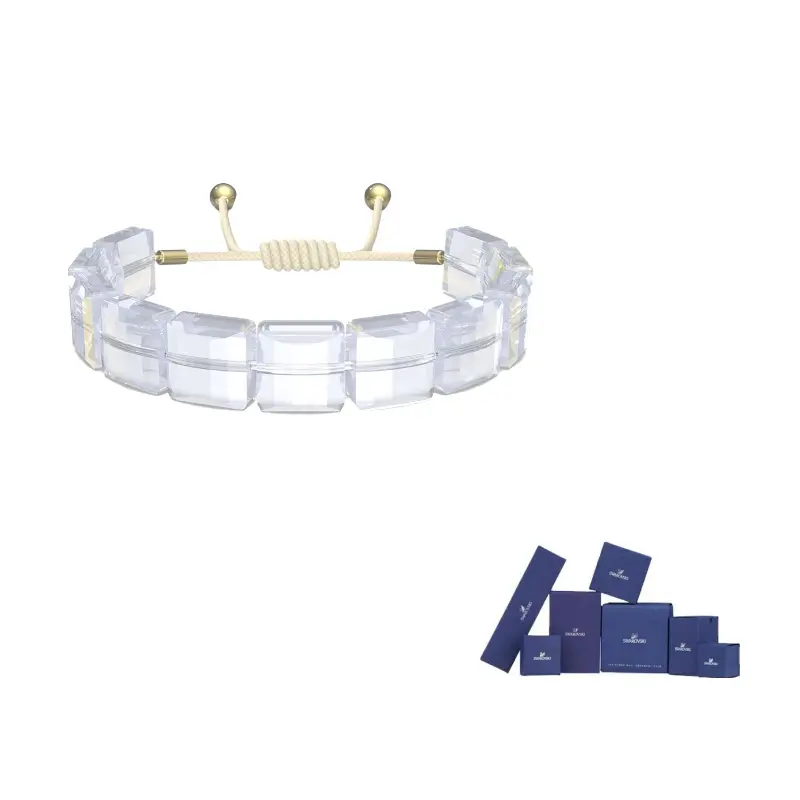 Swarovski Браслет Element для женщин белый
Swarovski Браслет Element для женщин белый