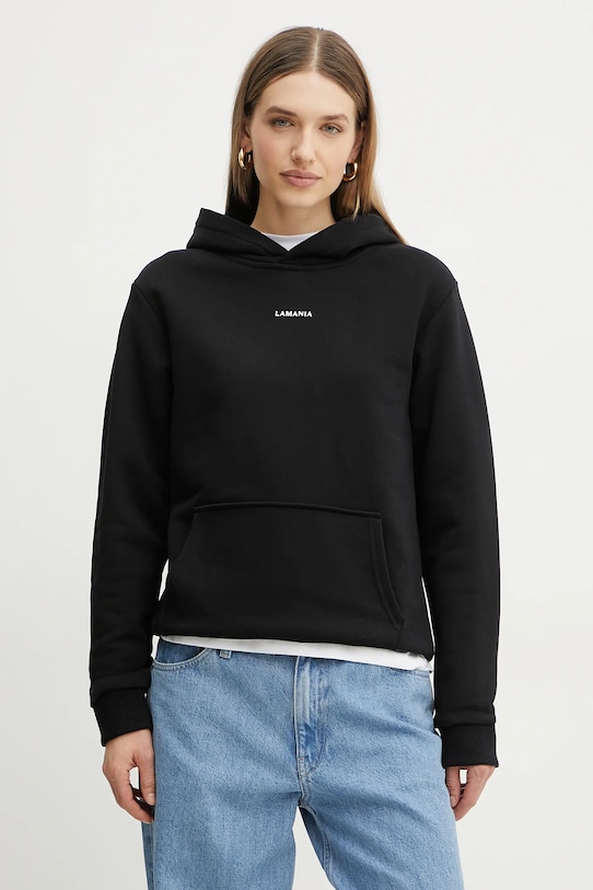 Толстовка La Mania, черный
Толстовка La Mania, черный