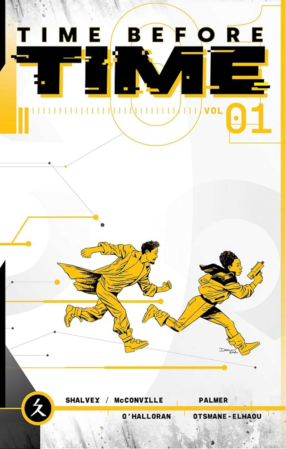 Time Before Time Volume 1 (Image Comics)
Time Before Time Volume 1 (Image Comics)