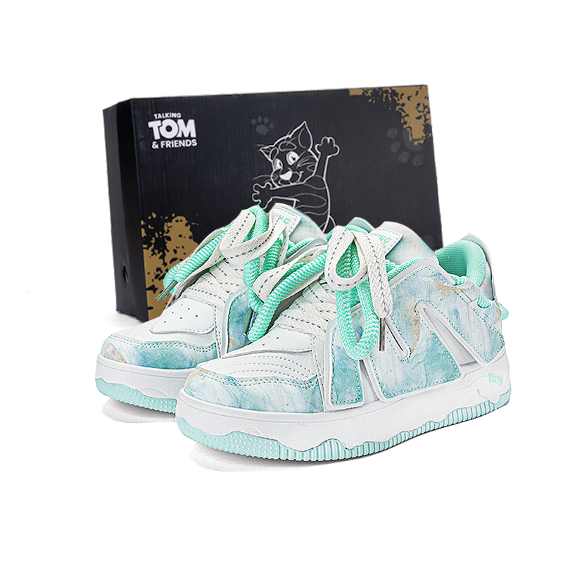 TALKING TOM Теплые противоскользящие и износостойкие балансировочные легкие дышащие низкие скейтерские унисекс Clear Water Lotus, цвет Clear Water Lotus
TALKING TOM Теплые противоскользящие и износостойкие балансировочные легкие дышащие низкие скейтерские унисекс Clear Water Lotus, цвет Clear Water Lotus