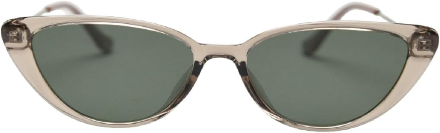 Поляризованные женские солнцезащитные очки TR90 в стиле ретро, полуметаллические, защита от УФ-излучения UV400, коричнево-зеленые, лето 2025, артикул 72383 Melrose, Tea Green
Поляризованные женские солнцезащитные очки TR90 в стиле ретро, полуметаллические, защита от УФ-излучения UV400, коричнево-зеленые, лето 2025, артикул 72383 Melrose, Tea Green