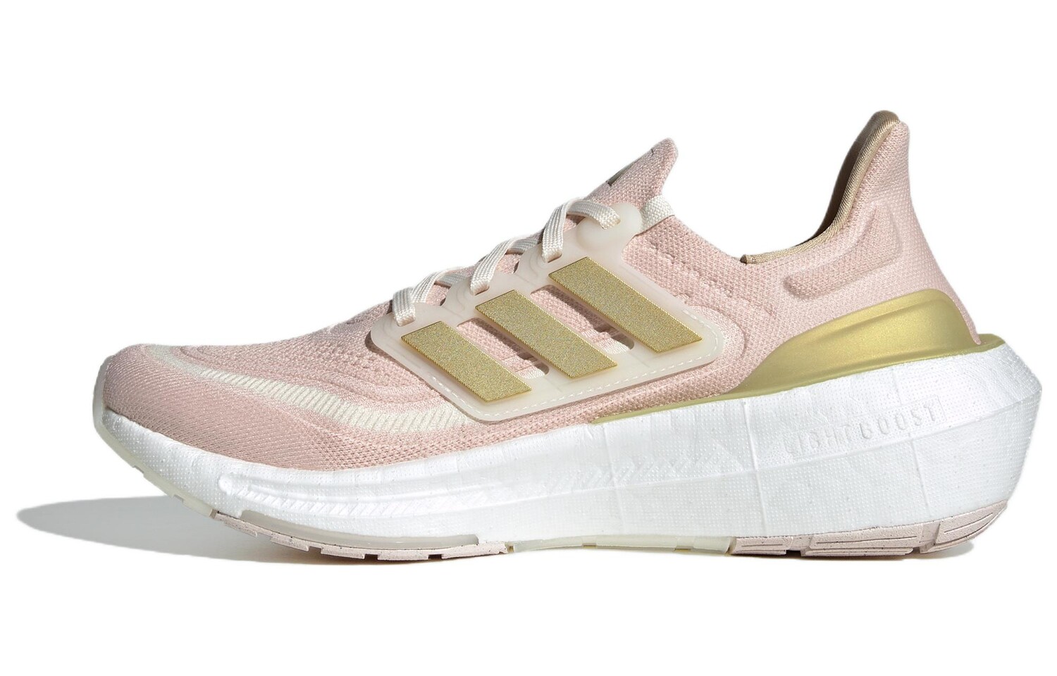 Кроссовки adidas Women's UltraBoost Light 'Wonder Quartz Gold Metallic', розовый
Кроссовки adidas Women's UltraBoost Light 'Wonder Quartz Gold Metallic', розовый