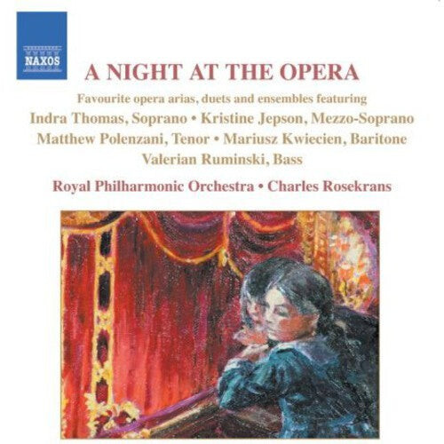 CD диск Night at the Opera / Various: Night at the Opera / Various
CD диск Night at the Opera / Various: Night at the Opera / Various