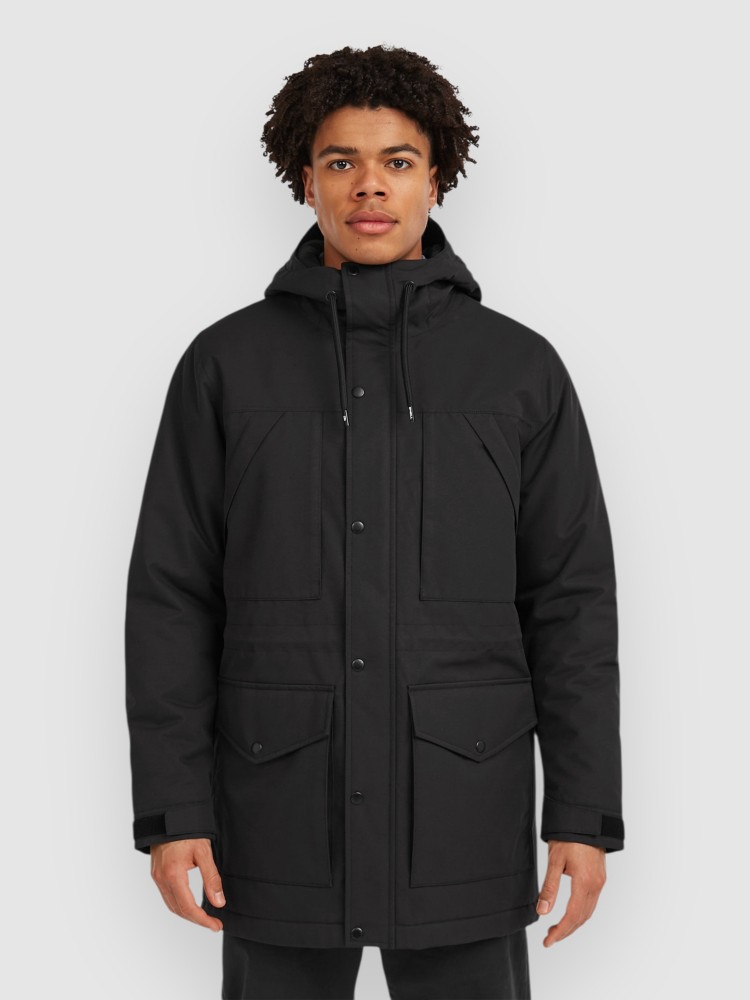 Зимняя куртка O'Neill Journey Parka, black out
Зимняя куртка O'Neill Journey Parka, black out