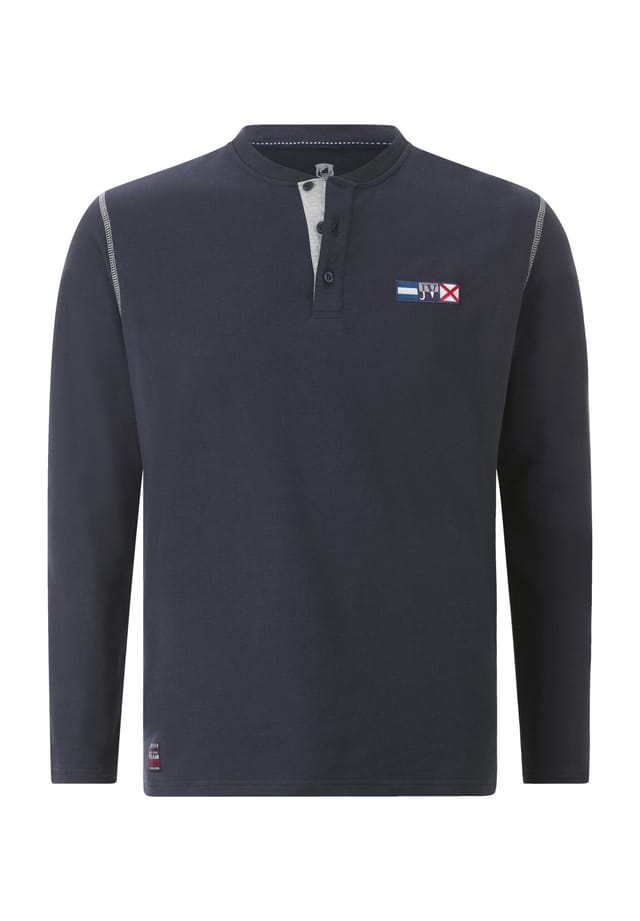 Толстовка jornsen Jan Vanderstorm, синий
Толстовка jornsen Jan Vanderstorm, синий