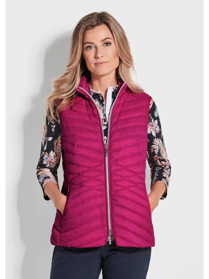 Жилет GOLDNER, розовый
Жилет GOLDNER, розовый
