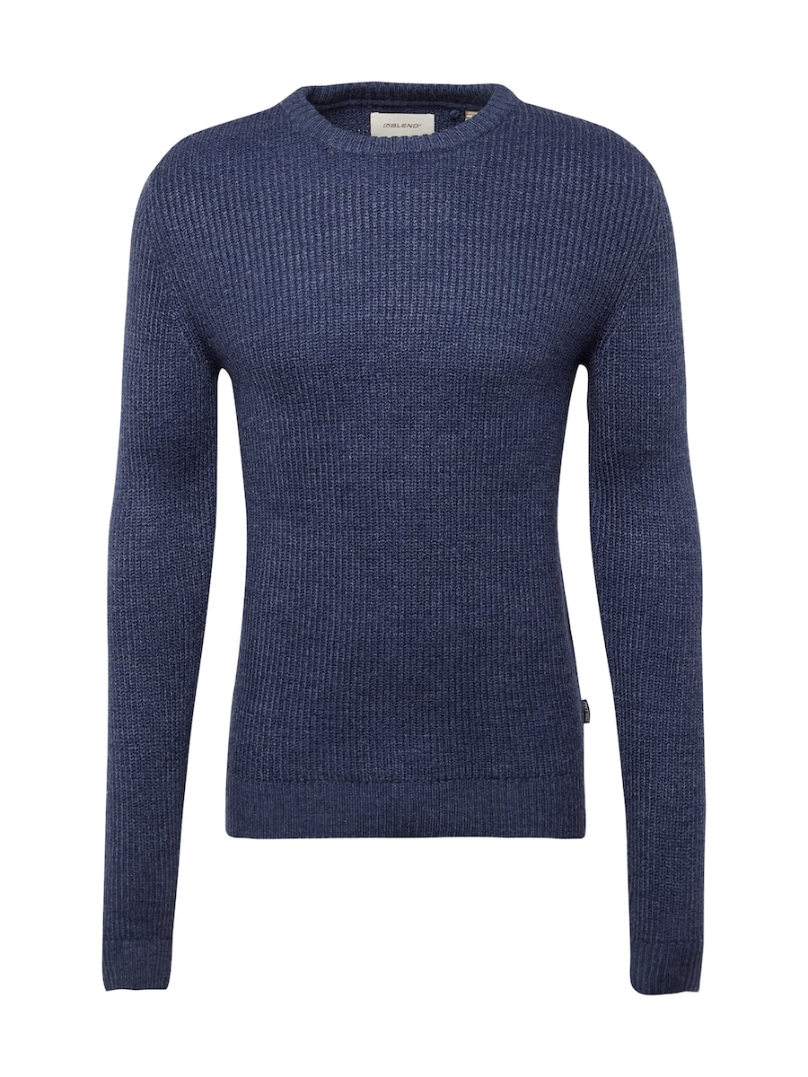 Свитер BLEND, Mottled Blue
Свитер BLEND, Mottled Blue