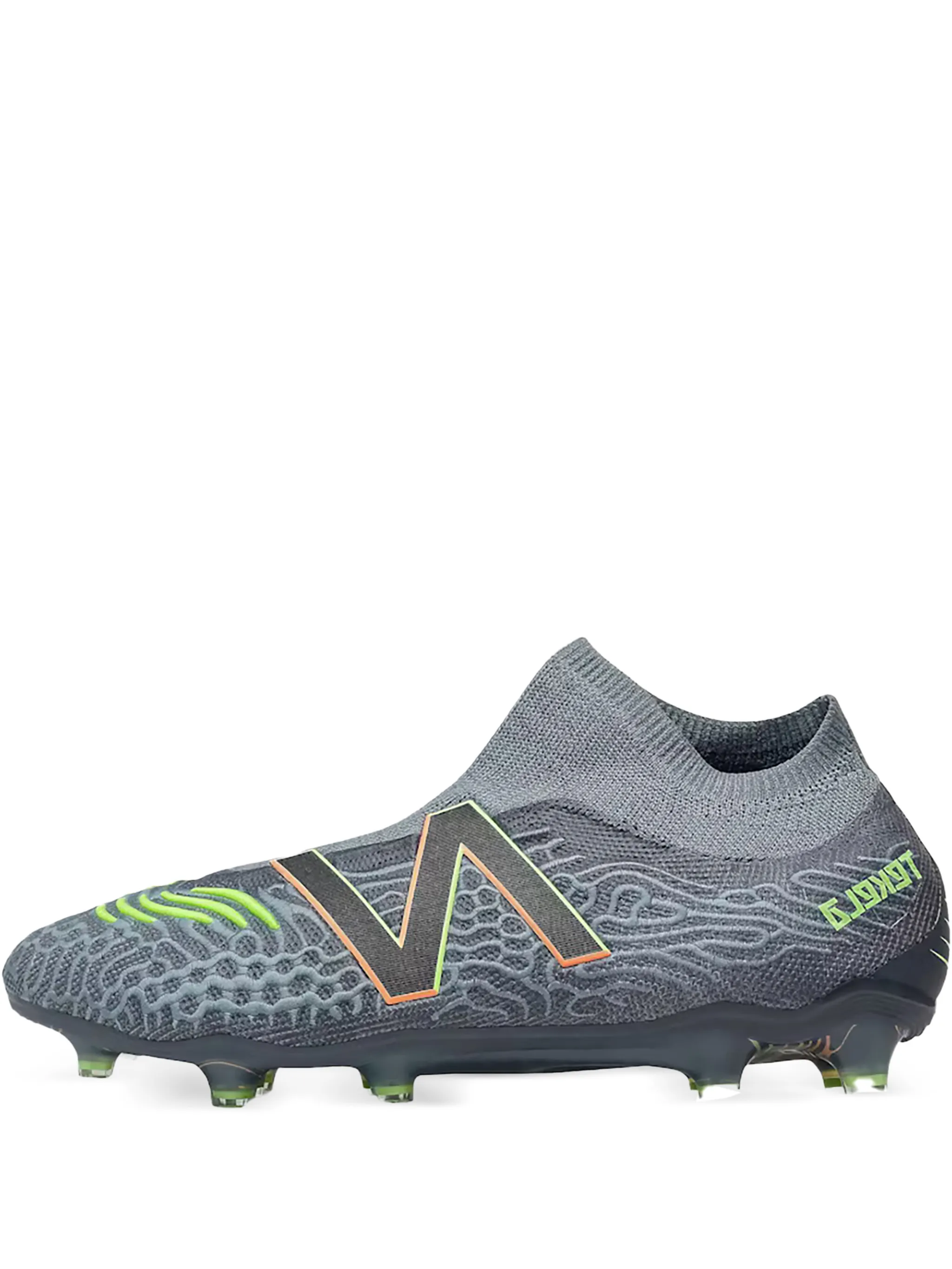 Кроссовки Tekela Pro FG v3 New Balance, серый
Кроссовки Tekela Pro FG v3 New Balance, серый