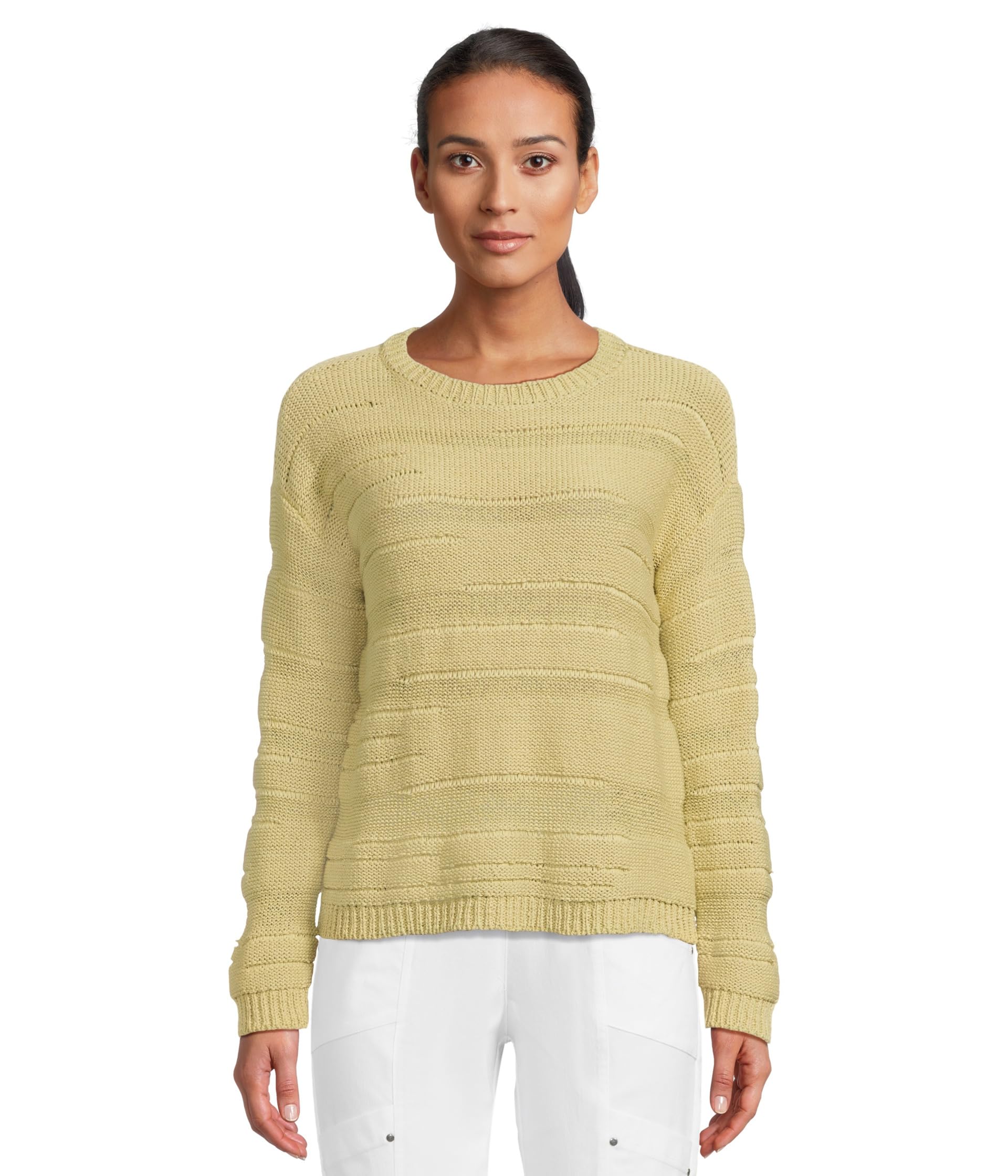 Свитер Elliott Lauren Drop Needle, Sage
Свитер Elliott Lauren Drop Needle, Sage