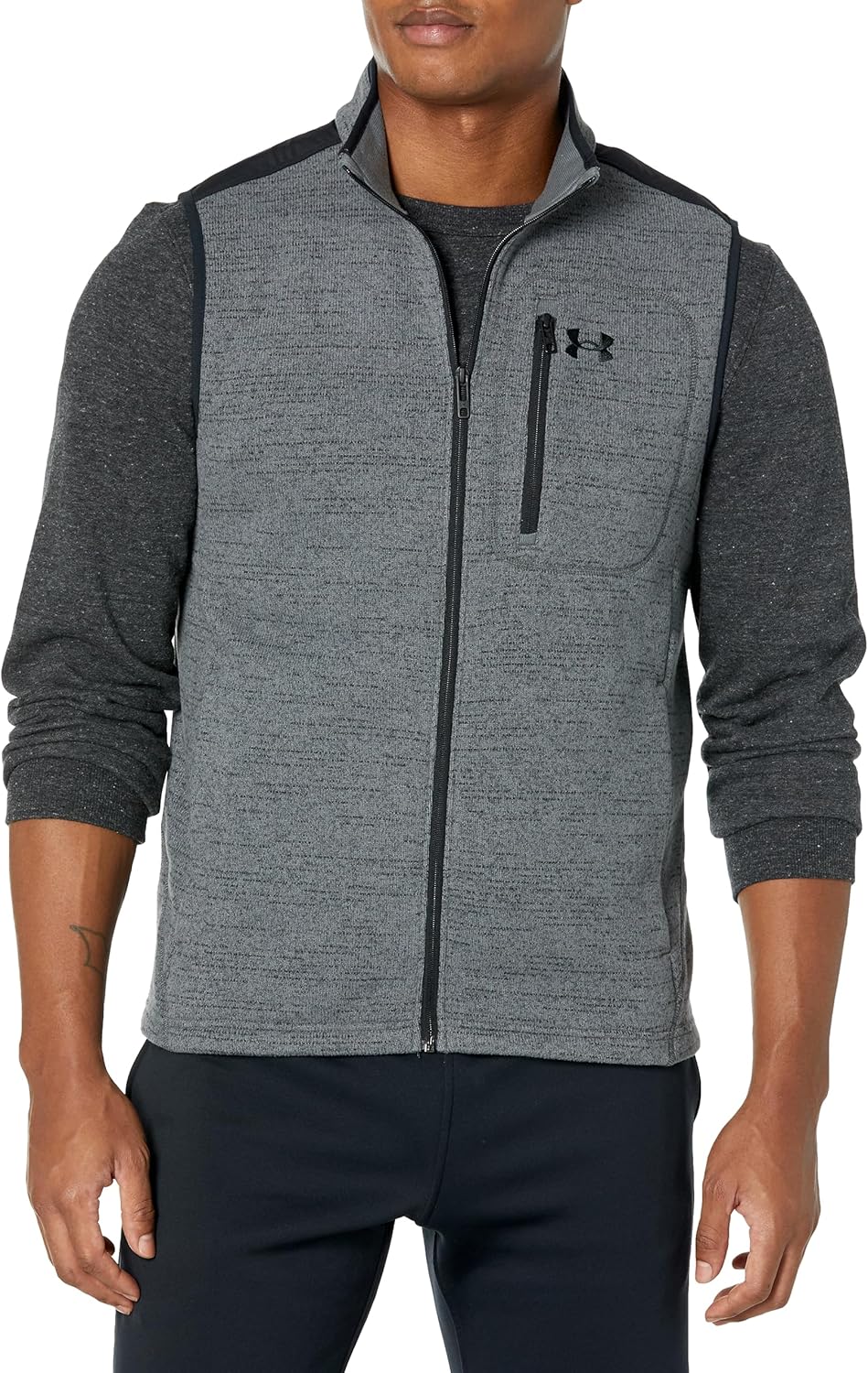 Мужской жилет Under Armour Specialist, (012) Pitch Gray/Black/Black
Мужской жилет Under Armour Specialist, (012) Pitch Gray/Black/Black