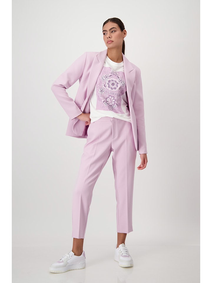 Блейзер monari, сиреневый
Блейзер monari, сиреневый