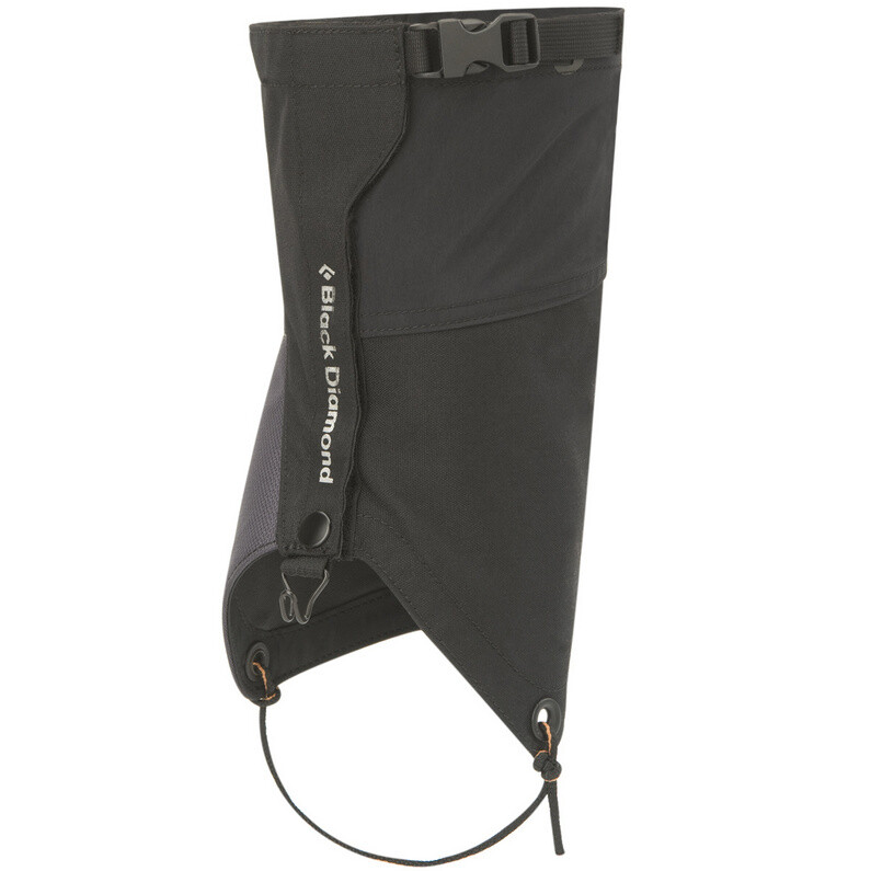 Цирковые гетры Black Diamond, черный
Цирковые гетры Black Diamond, черный