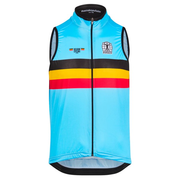 Belgium icon wind gilet - велосипедный жилет Bioracer, Belgium
Belgium icon wind gilet - велосипедный жилет Bioracer, Belgium