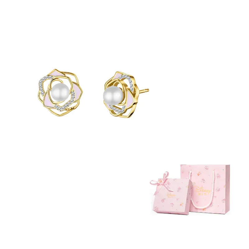 Disney Серьги-гвоздики из серебра 925 пробы
Disney Серьги-гвоздики из серебра 925 пробы