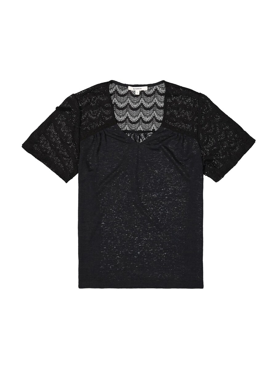 Футболка GARCIA, Black
Футболка GARCIA, Black