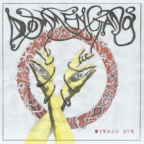 Виниловая пластинка Dommengang: Wished Eye
Виниловая пластинка Dommengang: Wished Eye