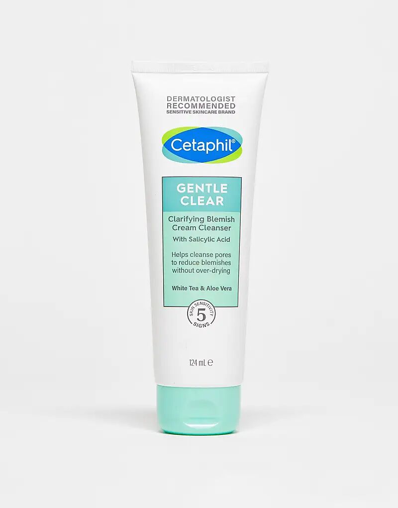 Очищающий крем Cetaphil Gentle Clear Clarifying Cream 124 мл
Очищающий крем Cetaphil Gentle Clear Clarifying Cream 124 мл