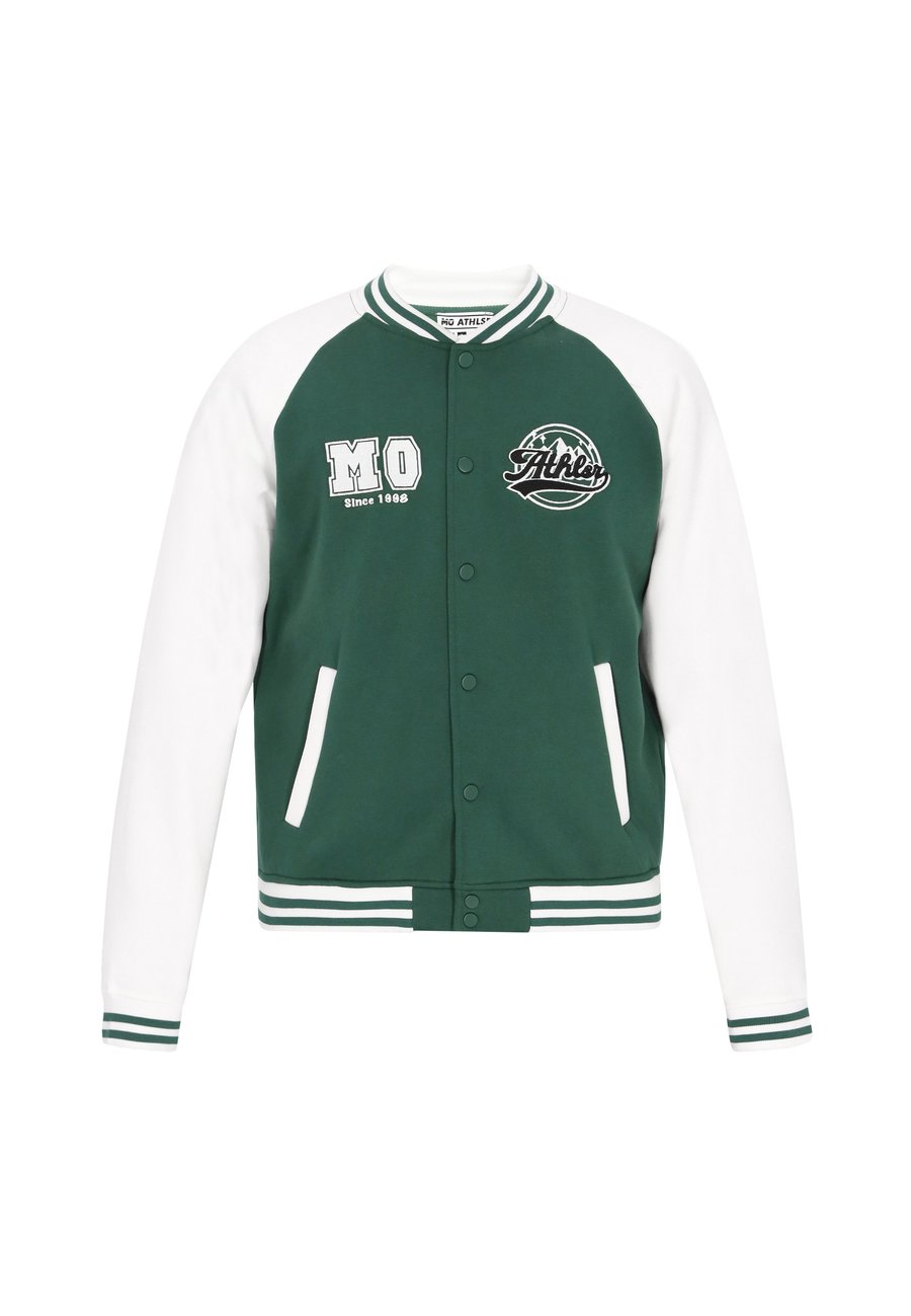 Толстовка Mo Zip-up sweatshirt, Green Offwhite/Green
Толстовка Mo Zip-up sweatshirt, Green Offwhite/Green