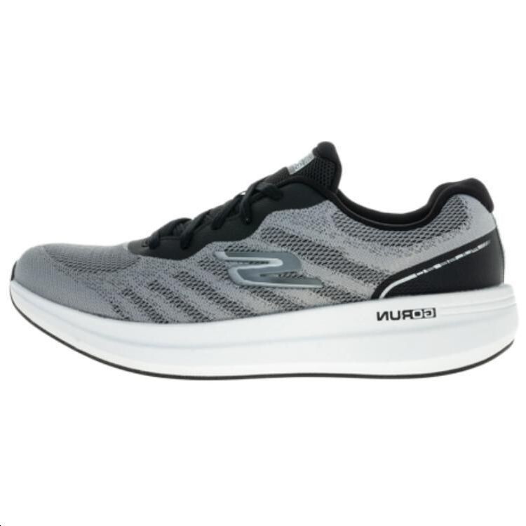Кроссовки для бега Go Run Pulse мужские с низким верхом серые Skechers
Кроссовки для бега Go Run Pulse мужские с низким верхом серые Skechers