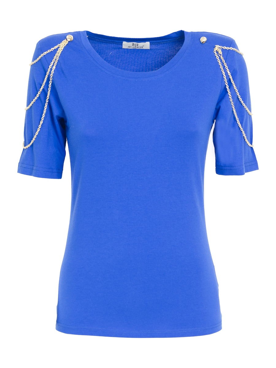 Рубашка Influencer, Royal Blue
Рубашка Influencer, Royal Blue