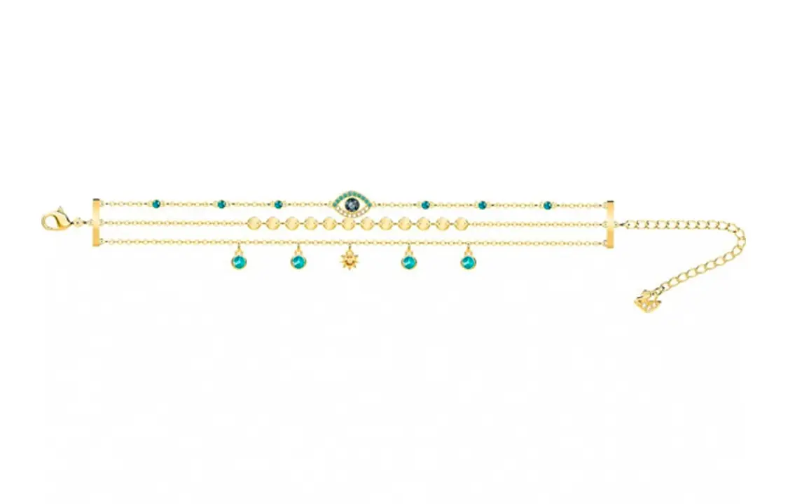 Swarovski Летние браслеты для женщин Gold
Swarovski Летние браслеты для женщин Gold