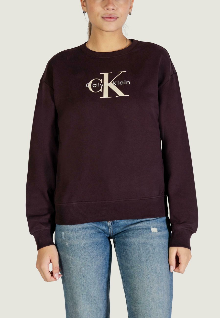 Толстовка Calvin Klein Jeans Sweatshirt, Brown
Толстовка Calvin Klein Jeans Sweatshirt, Brown