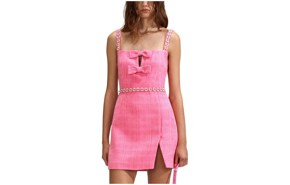 Self Portrait SS23 Слип-платье Women's Self-portrait, Розовый
Self Portrait SS23 Слип-платье Women's Self-portrait, Розовый