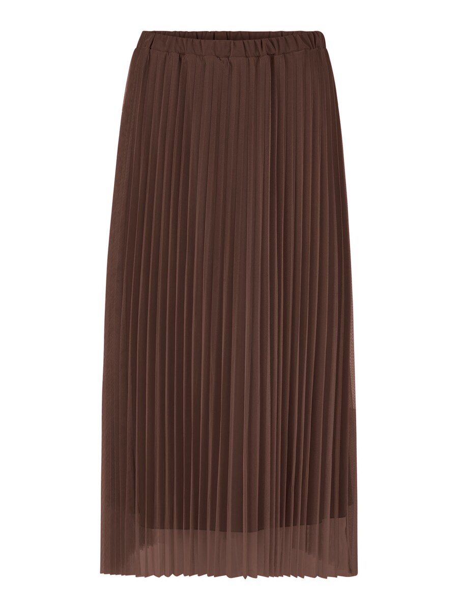 Юбка Rich & Royal, коричневый
Юбка Rich & Royal, коричневый