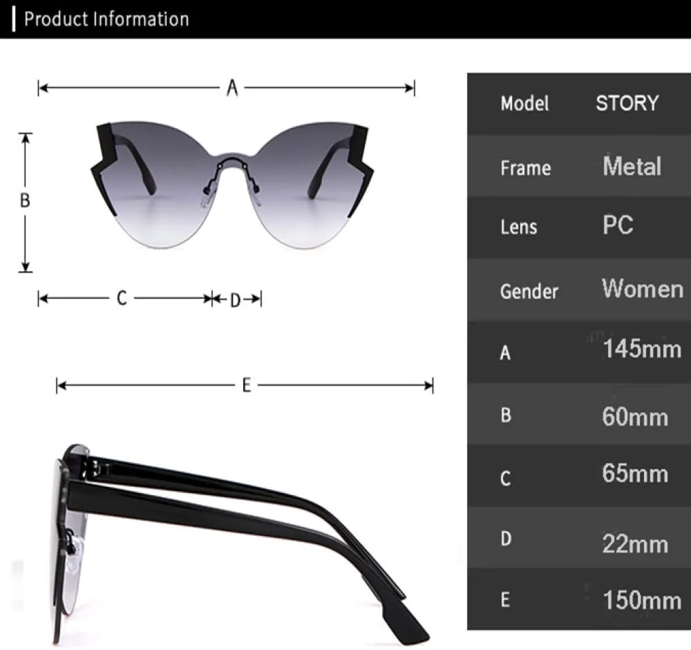 Женские солнцезащитные очки без оправы в стиле ретро 2027 года, винтажные солнцезащитные очки неправильной формы для мужчин, градиентные очки для лета MTZJH, C5
Женские солнцезащитные очки без оправы в стиле ретро 2027 года, винтажные солнцезащитные очки неправильной формы для мужчин, градиентные очки для лета MTZJH, C5