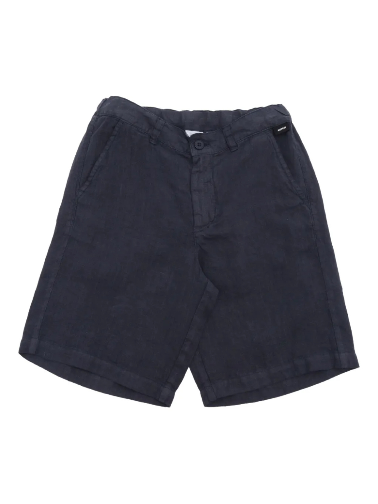 Шорты с резинкой на талии Aspesi Kids, синий
Шорты с резинкой на талии Aspesi Kids, синий