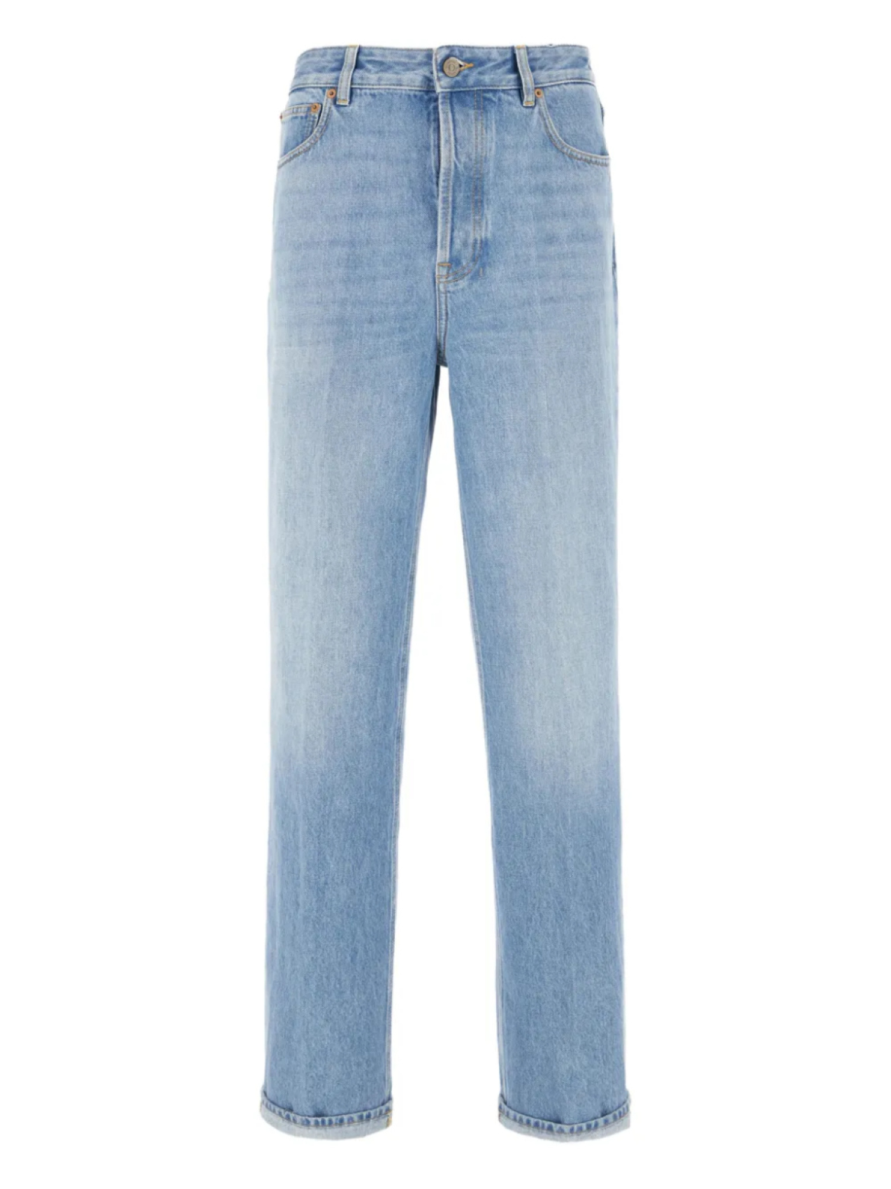 Джинсы Chez Valentino Valentino Garavani, синий
Джинсы Chez Valentino Valentino Garavani, синий