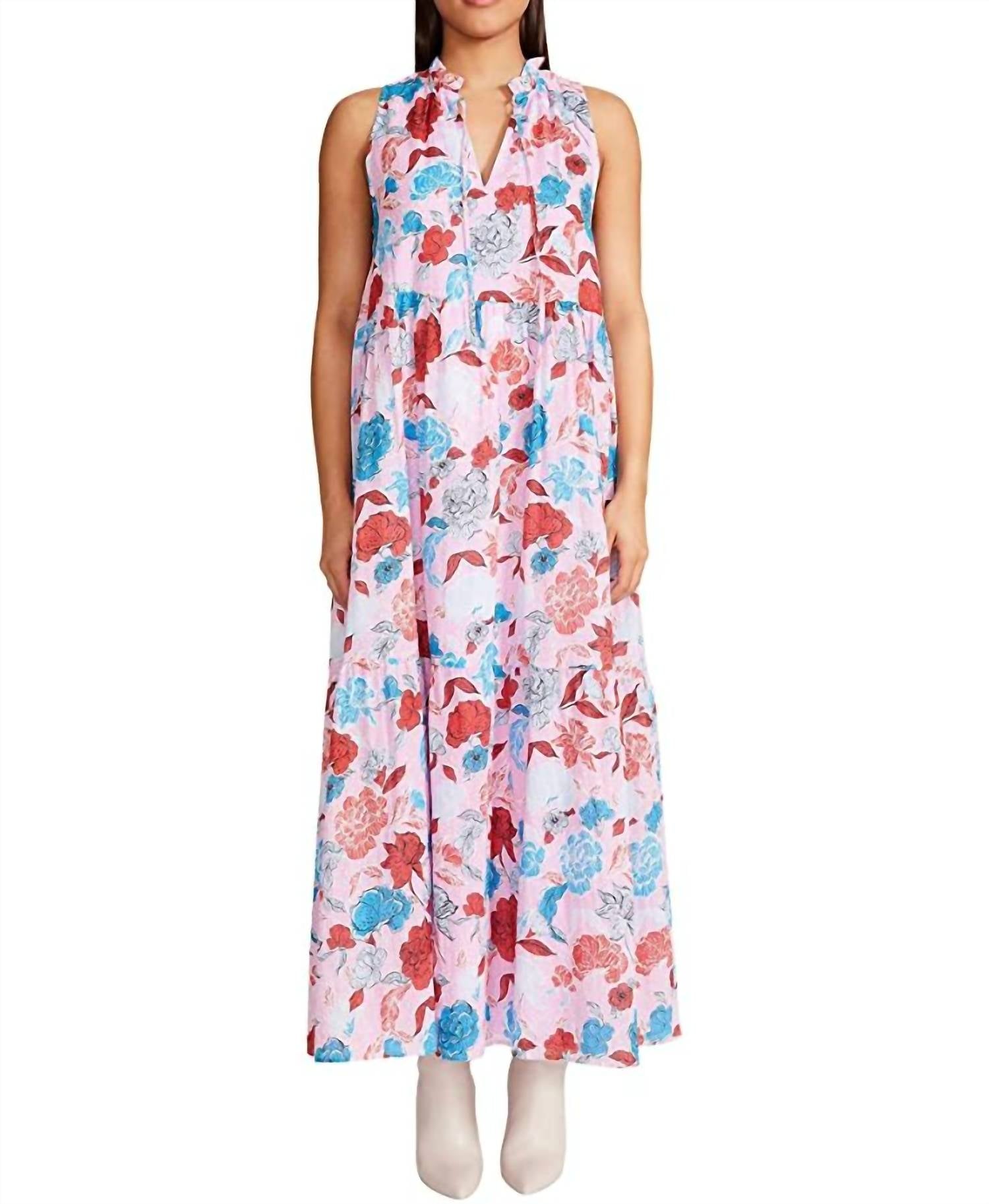 Платье Tropic Of The Day в розовом цвете BB Dakota
Платье Tropic Of The Day в розовом цвете BB Dakota