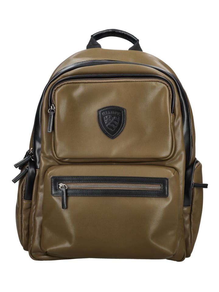 Рюкзак BLAUER USA, зеленый
Рюкзак BLAUER USA, зеленый