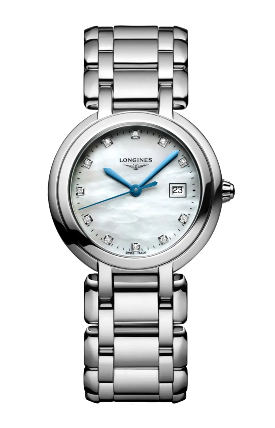 Часы Longines Primaluna 30 мм
Часы Longines Primaluna 30 мм