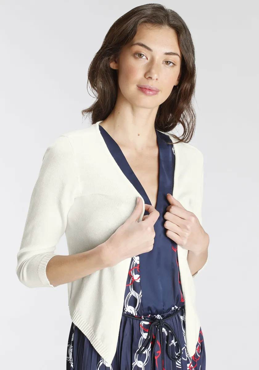 ДЕЛЬМАО Болеро, НОВЫЙ БРЕНД! Delmao, кремовый
ДЕЛЬМАО Болеро, НОВЫЙ БРЕНД! Delmao, кремовый