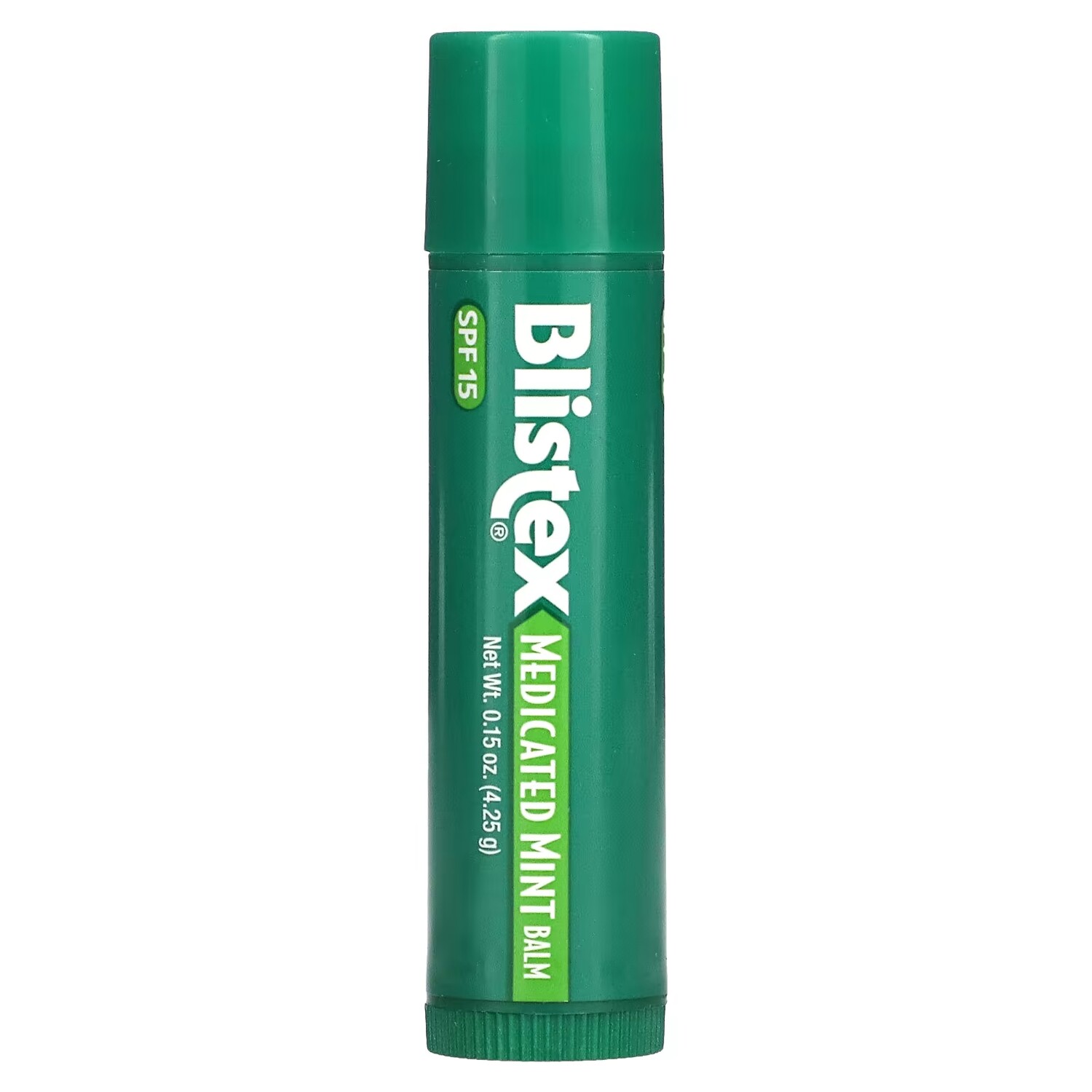 Бальзам для губ Blistex SPF 15 Mint
Бальзам для губ Blistex SPF 15 Mint