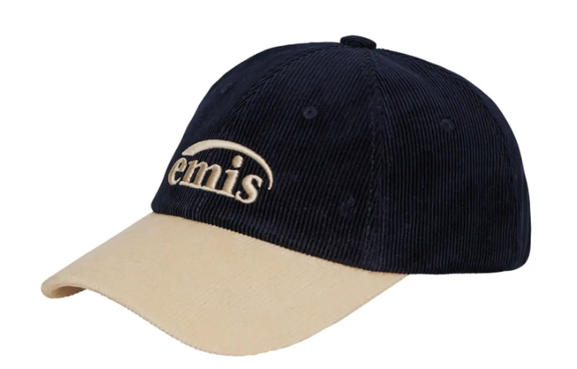 Emis Хлопковая бейсболка унисекс тёмно-синяя, Dark Blue
Emis Хлопковая бейсболка унисекс тёмно-синяя, Dark Blue