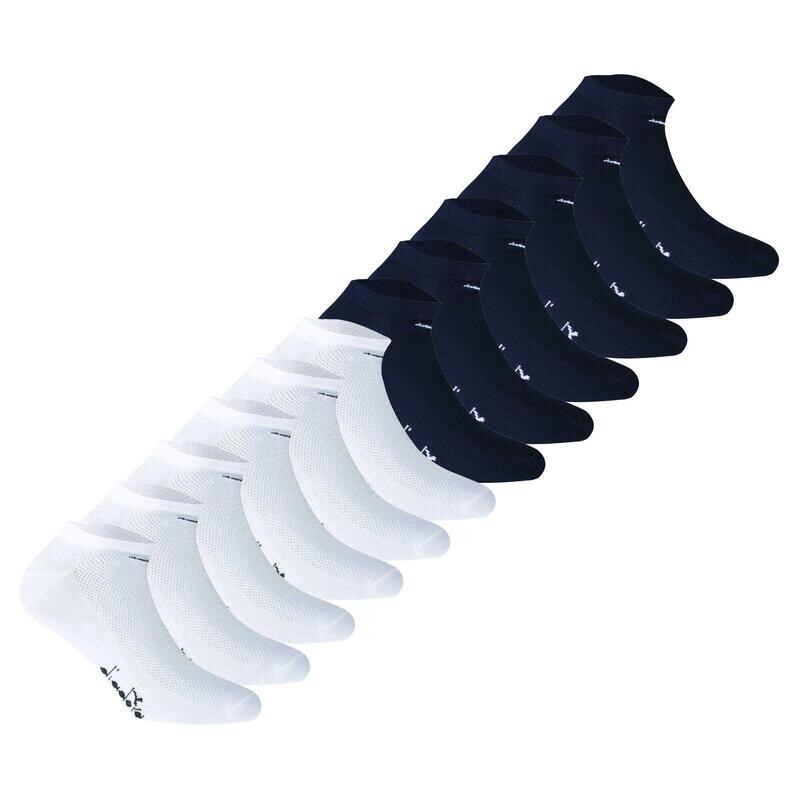 Носки для бега Diadora, цвет weiss/blaugrün
Носки для бега Diadora, цвет weiss/blaugrün