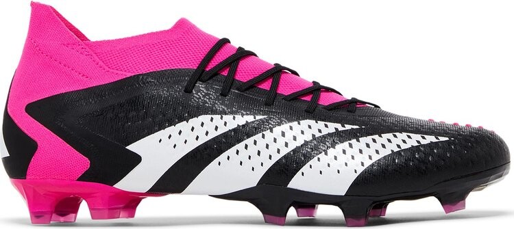 Кроссовки Predator Accuracy.1 FG 'Own Your Football Pack', черный
Кроссовки Predator Accuracy.1 FG 'Own Your Football Pack', черный