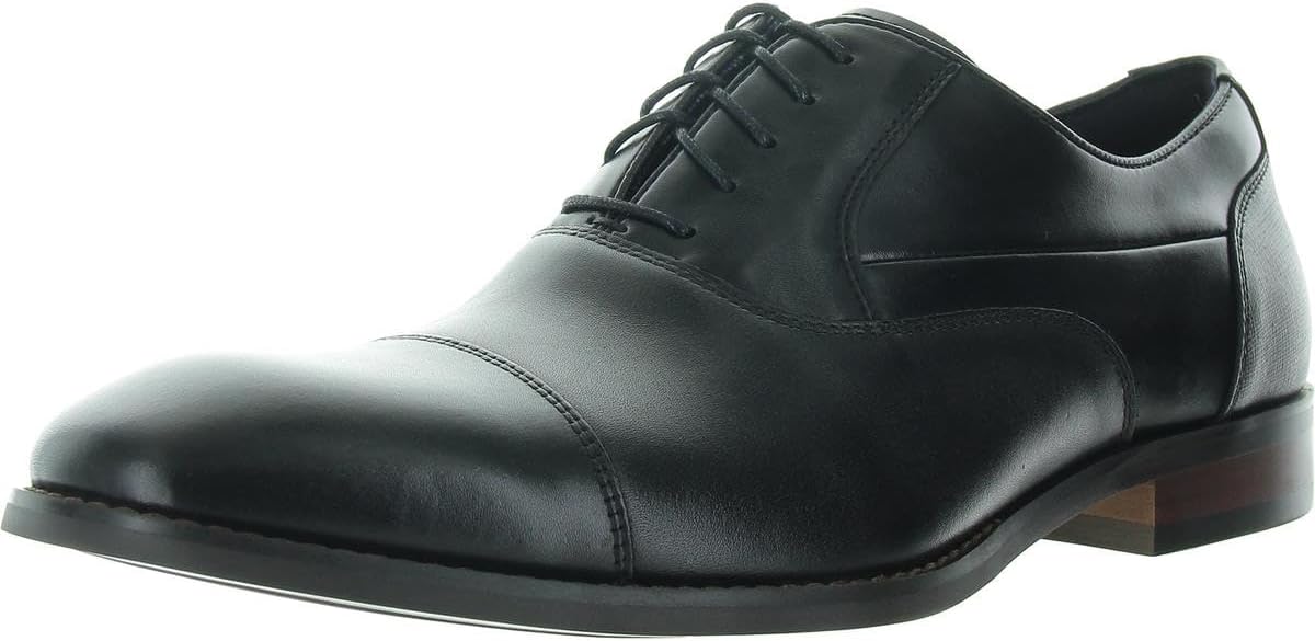 Мужские оксфорды Stacy Adams Kallum с застежкой на носке, черный
Мужские оксфорды Stacy Adams Kallum с застежкой на носке, черный