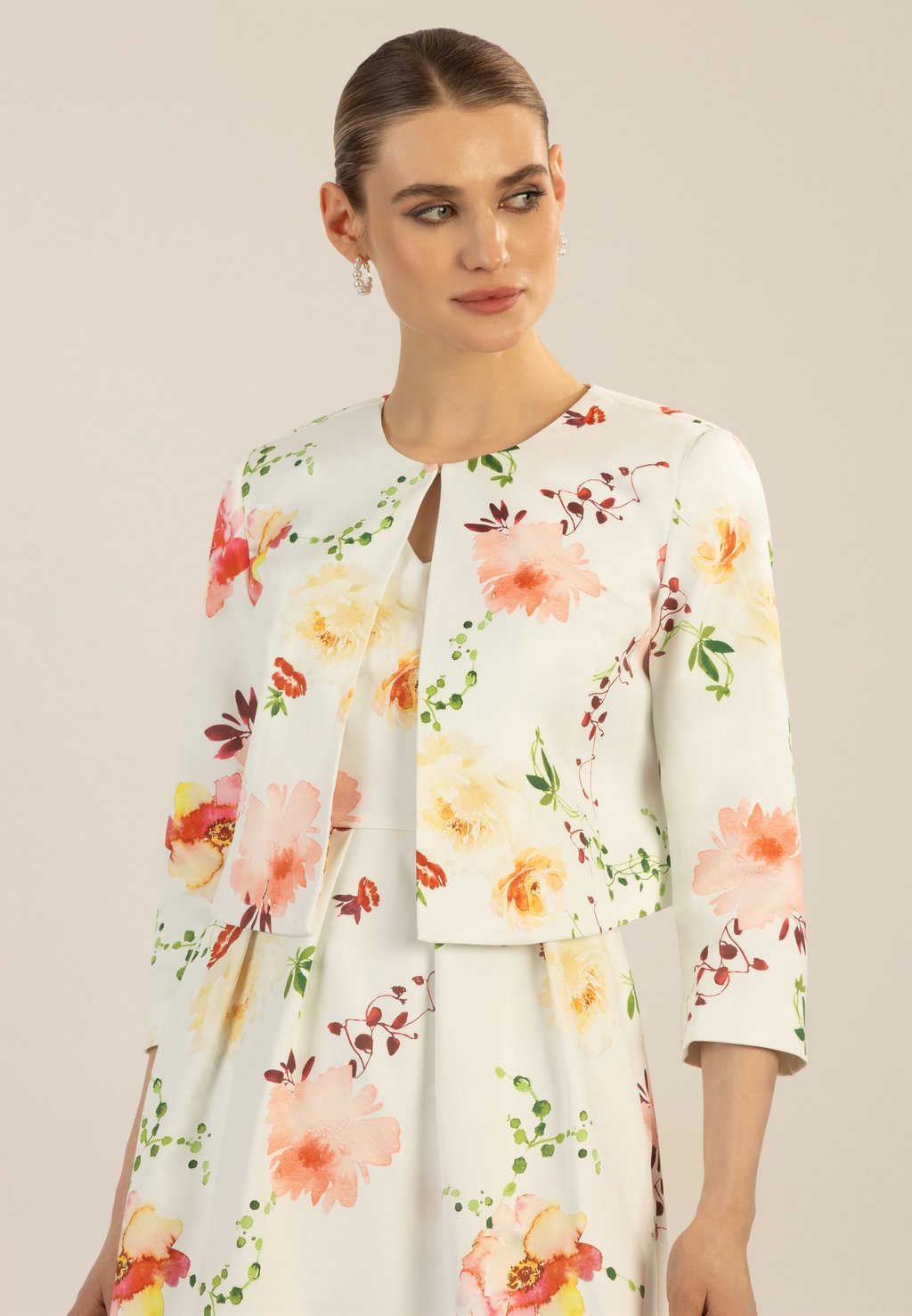 Легкая куртка BEDRUCKTER Apart, кремовый 
Легкая куртка BEDRUCKTER Apart, кремовый