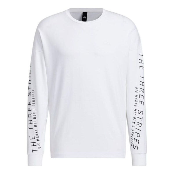 Толстовка Men's adidas Minimalistic Alphabet Printing Casual Pullover White, белый
Толстовка Men's adidas Minimalistic Alphabet Printing Casual Pullover White, белый
