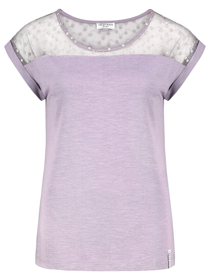 Футболка Fresh Made, сиреневый
Футболка Fresh Made, сиреневый