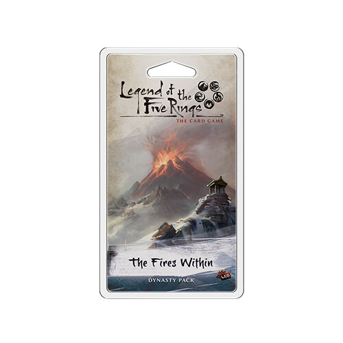 Настольная игра Legend Of The Five Rings Lcg: The Fires Within
Настольная игра Legend Of The Five Rings Lcg: The Fires Within