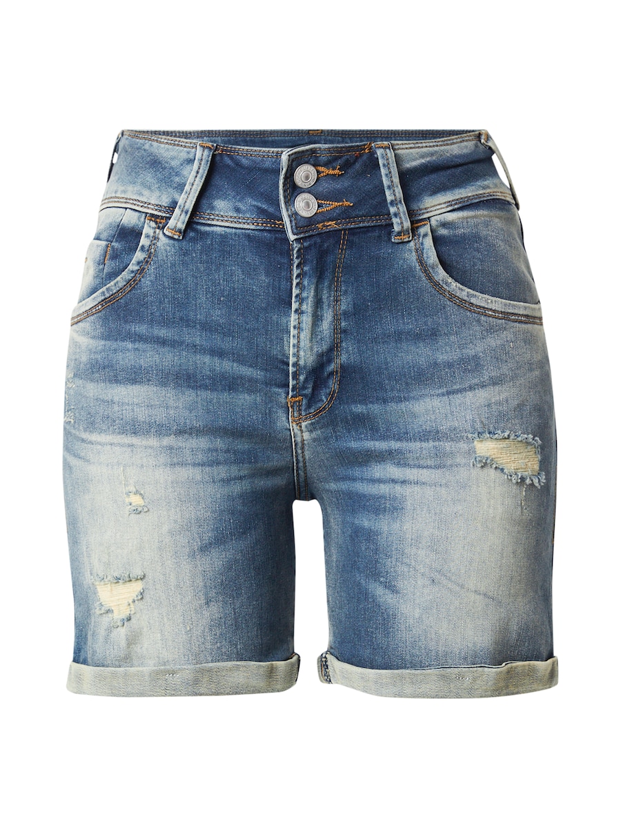 Узкие джинсы LTB Rosina, Blue Denim
Узкие джинсы LTB Rosina, Blue Denim